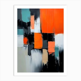 Abstract Painting 171 Art Print