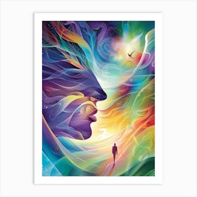 Dreamscape Art Print