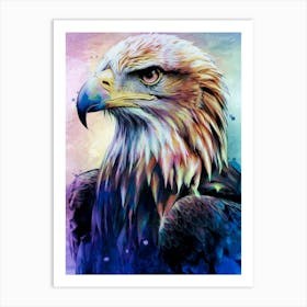 Eagle 1 Art Print