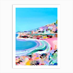 Sydney Beach 1 Art Print