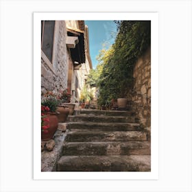 Italy Art Print