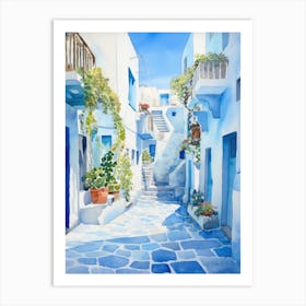 Crete, Greece 4 Art Print