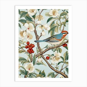 William Morris Art 63 Art Print