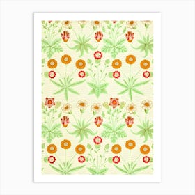 William Morris 49 Art Print