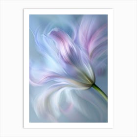 Tulip 2 Art Print