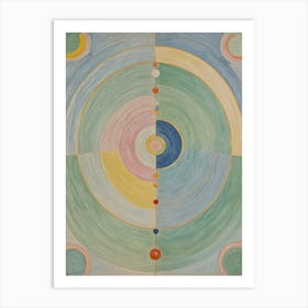 The Planets Art Print