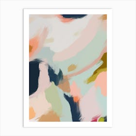 Abstract Painting 83 Art Print