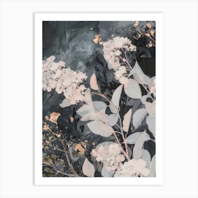 Lily Of The Valley 41 Art Print