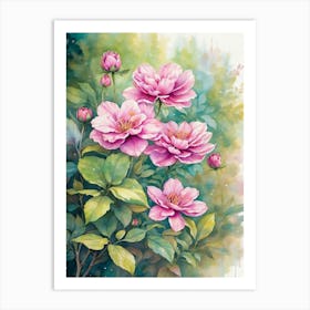 Flower 5 3 Art Print