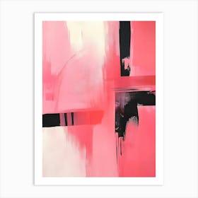 Abstract Painting 304 Art Print