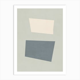 Abstract Composition 60 Art Print