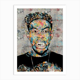 Tyler Gregory Okonma Tyler, The Creator Art Print