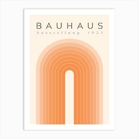 Bauhaus Ausserling Art Print