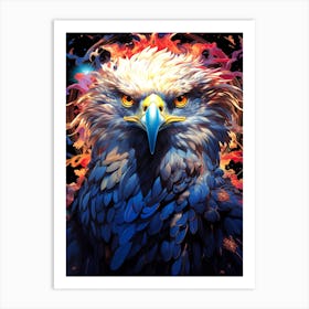 Eagle 3 Art Print