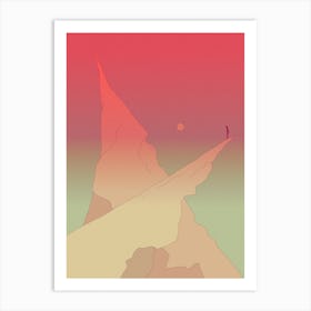 Come To Dust Art Print