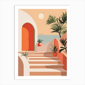 California 2 Art Print