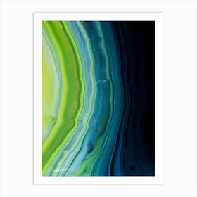 Abstract 1 Art Print