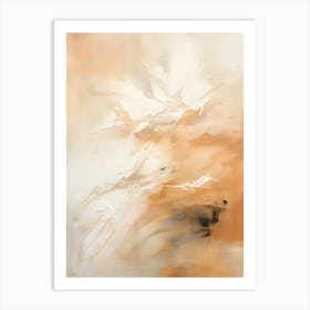 Abstract Painting 49 Art Print