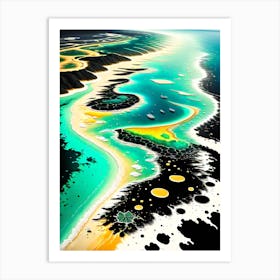 Sydney Harbour Art Print