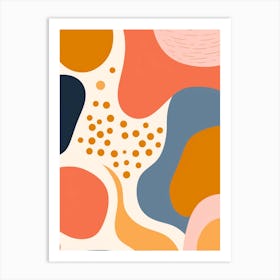 Abstract Painting Art Print