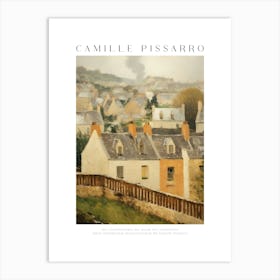 Camille Pissarro 5 Art Print