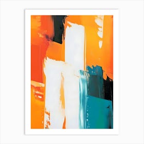 Abstract Painting 169 Art Print