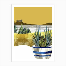 Cactus 33 Art Print