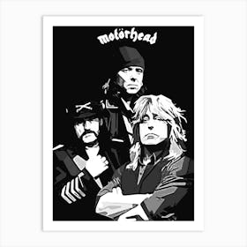 motorhead Art Print