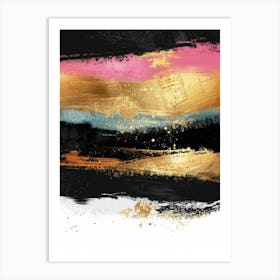 Abstract Ii Canvas Print 10 Art Print