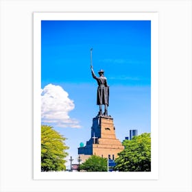 Columbus  2 Photography Art Print