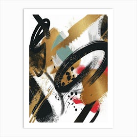 Abstract Canvas Print 25 Art Print