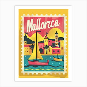 Mallorca Spain 1 Art Print