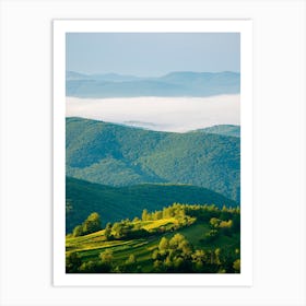 Slovakia — Stock Photo Art Print