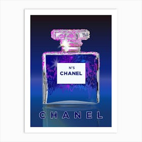 CHANEL PARFUM | B Art Print