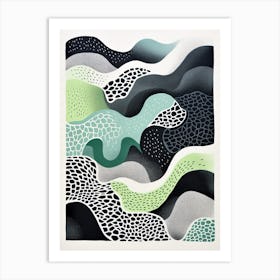 Mid Centure Modern 53 Art Print