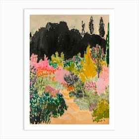 'Garden' 2 Art Print