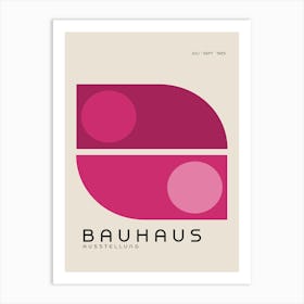 Bauhaus 6 Art Print