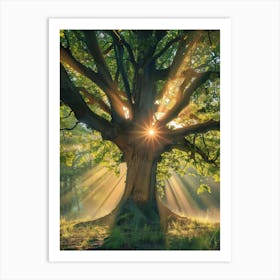 Tree Of Life 23 Art Print