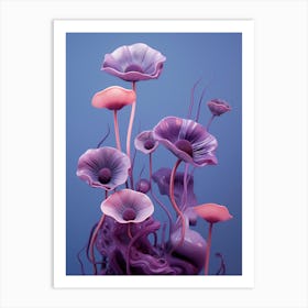 Poppies 2 Art Print