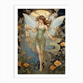 Fairy Art Print