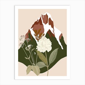 Hyacinths Art Print