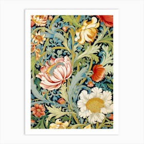 William Morris Wallpaper 39 Art Print