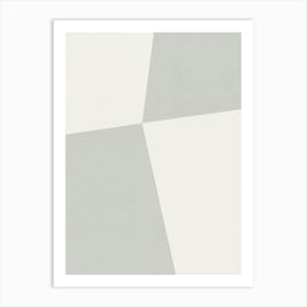 Abstract Geometric Shapes 05 32 1 Art Print