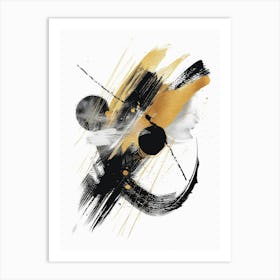 Abstract Canvas Print 66 Art Print