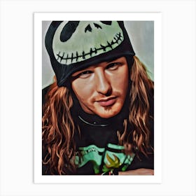 Corey Taylor Póster