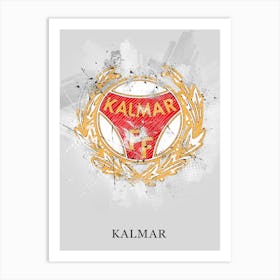 Kalmar 1 Art Print