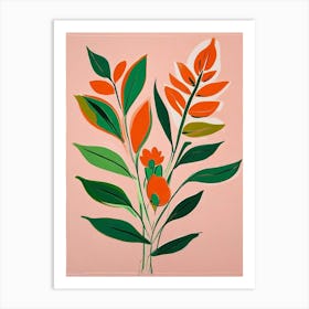 Matisse Expression Purity Rosé Living Room Art Print (7) Art Print