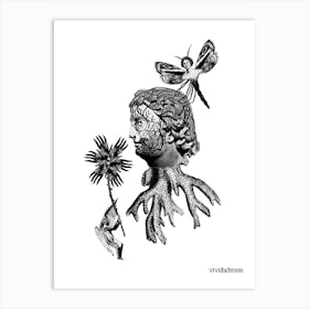 springtime Art Print