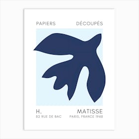 H Matisse 1 Art Print