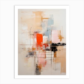 Abstract Painting 13 Art Print